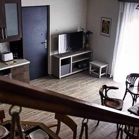 Easy Living 1 & 2 Tatil Evi *