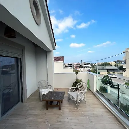 Easy Living 1 & 2 Tatil Evi İstanköy