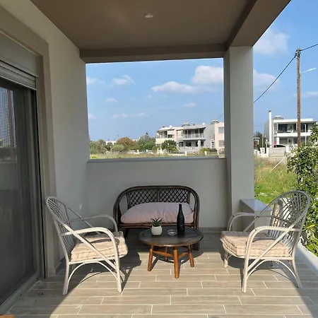 Tatil Evi Easy Living 1 & 2