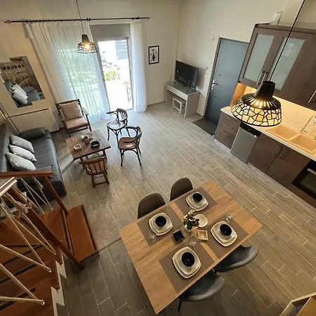 Tatil Evi Easy Living 1 & 2 *