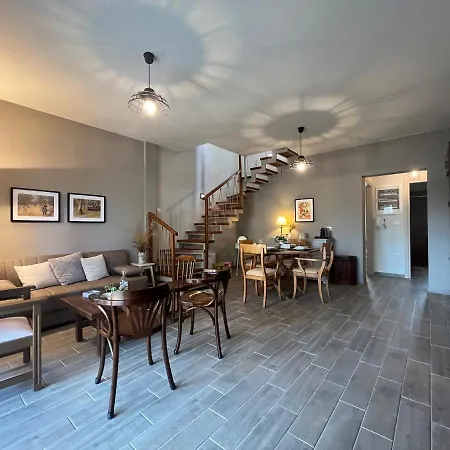 בית נופש Easy Living 1 & 2