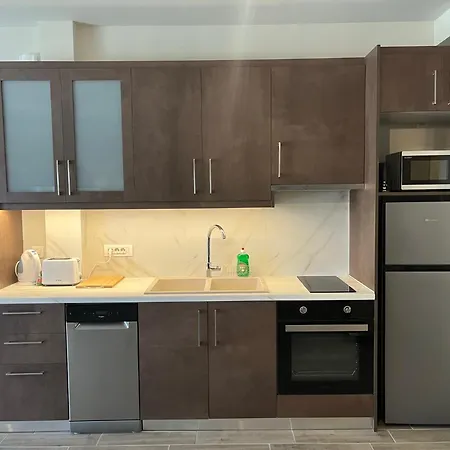 Easy Living 1 & 2 בית נופש העיירה קוס