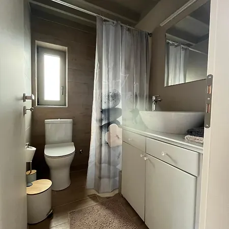 בית נופש Easy Living 1 & 2 העיירה קוס