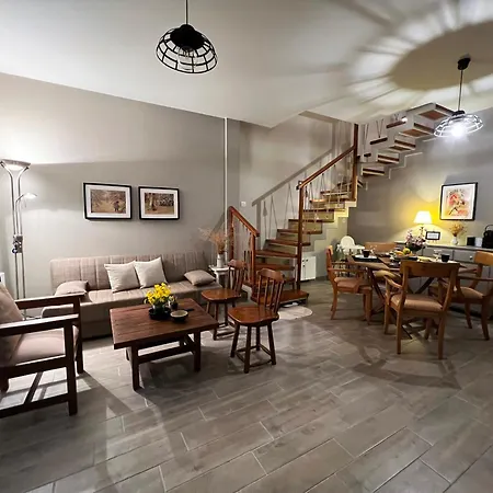 Prázdninový dům Easy Living 1 & 2 *