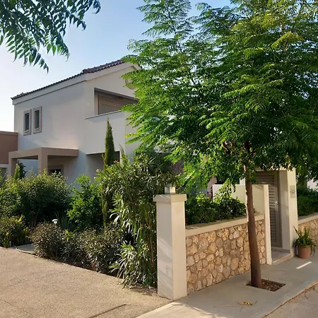 בית נופש Easy Living 1 & 2